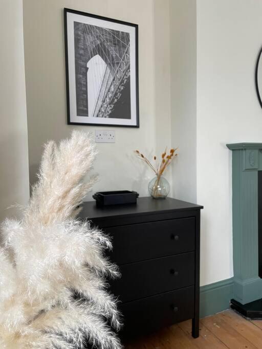 New Luxury For 2024 - Central Plymouth House - Sleeps 10 - Access To Plymouth Town - Close To The Barbican - Pets Welcome - Parking Available - By Luxe Living By Sophia 外观 照片