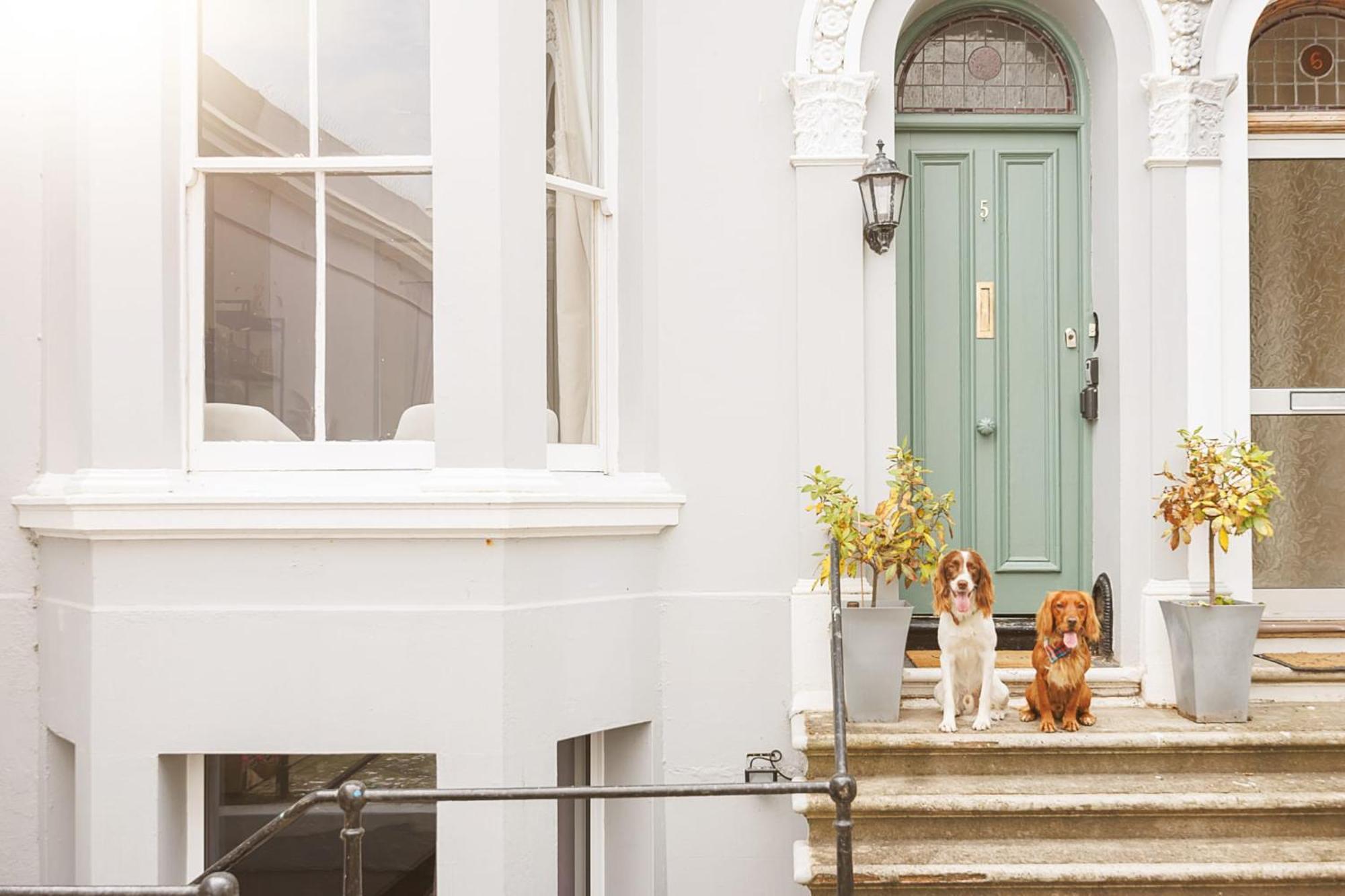 New Luxury For 2024 - Central Plymouth House - Sleeps 10 - Access To Plymouth Town - Close To The Barbican - Pets Welcome - Parking Available - By Luxe Living By Sophia 外观 照片